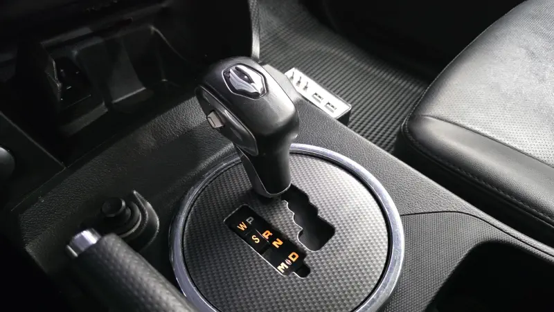 SsangYong Korando Sports