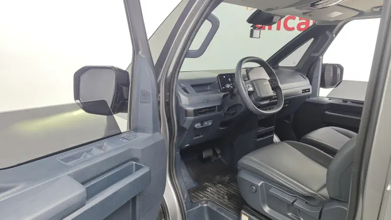 Kia PV5