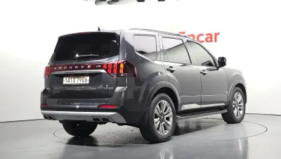 Kia Mohave