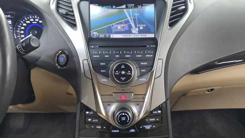 Hyundai Grandeur