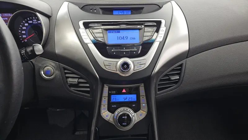 Hyundai Avante