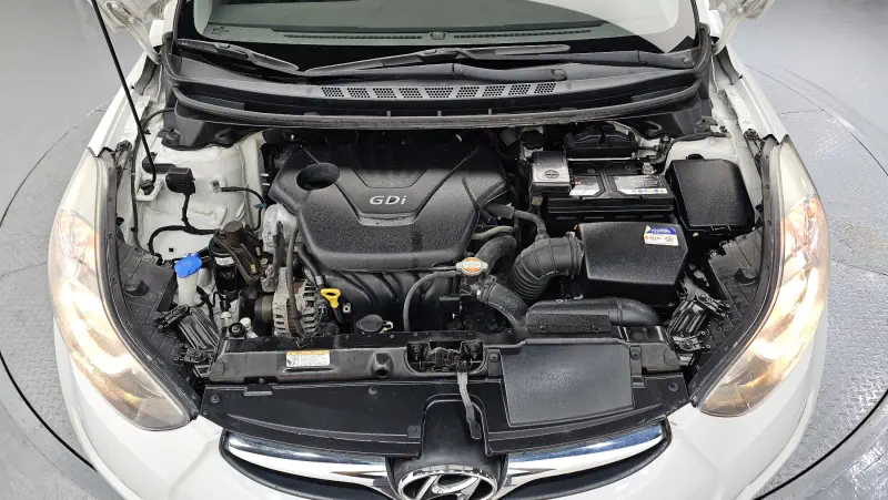 Hyundai Avante