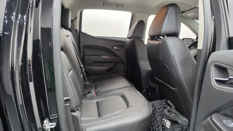 Chevrolet (GM Daewoo) Colorado
