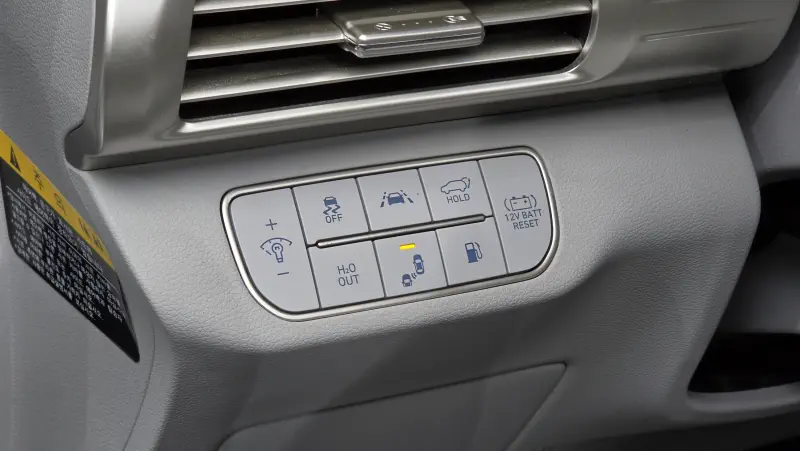 Hyundai Nexo