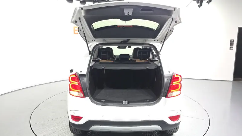 Chevrolet (GM Daewoo) Trax