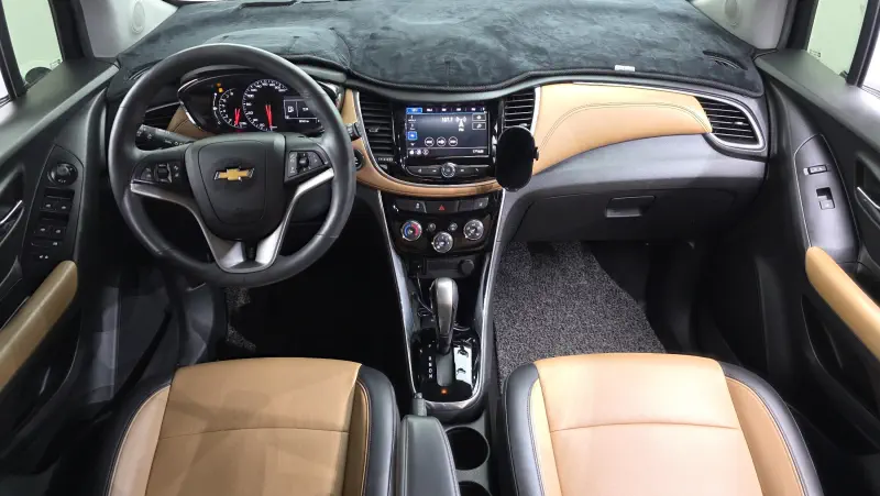 Chevrolet (GM Daewoo) Trax