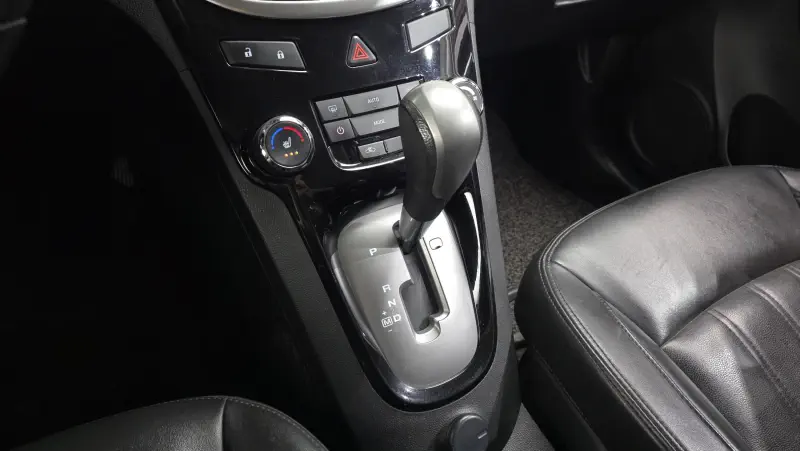 Chevrolet (GM Daewoo) Orlando