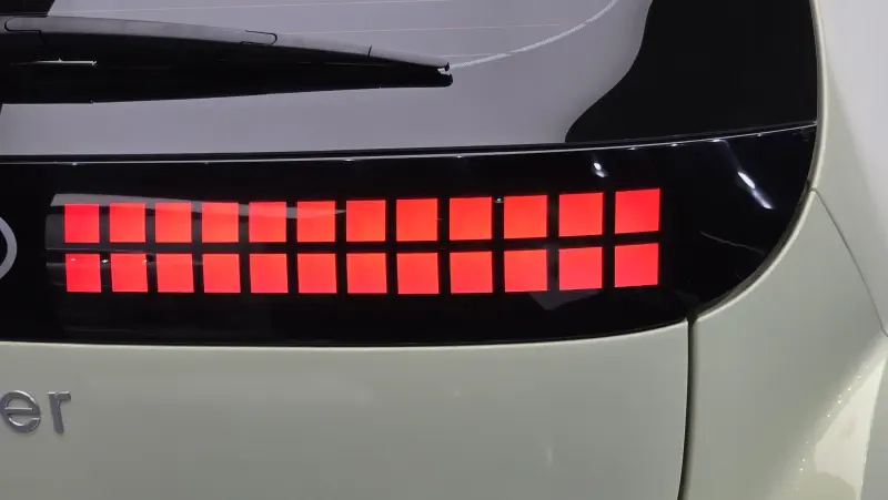 Hyundai Casper Electric