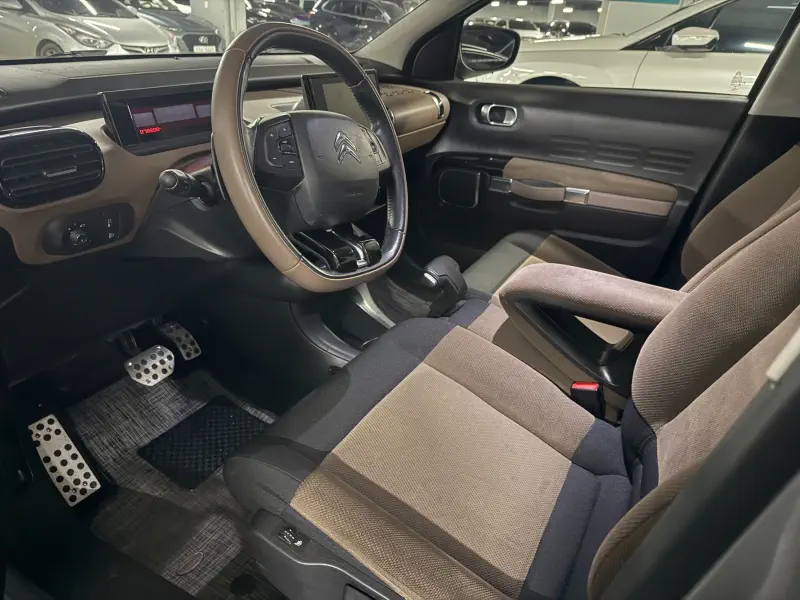 Citroen C4 Cactus