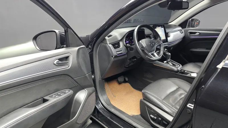 Renault Samsung XM3