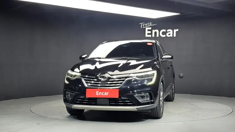Renault Samsung XM3