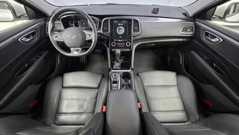 Renault Samsung SM6