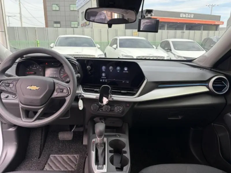 Chevrolet (GM Daewoo) Trax