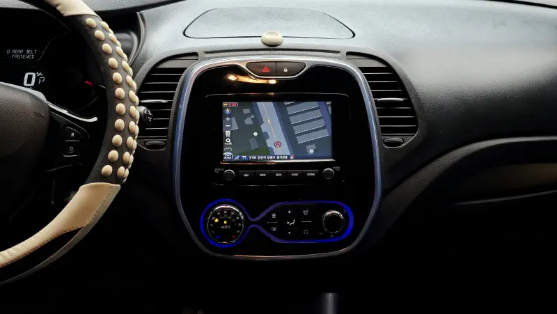 Renault Samsung QM3