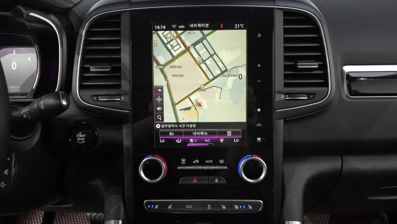 Renault Samsung QM6
