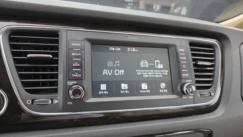 Kia Carnival