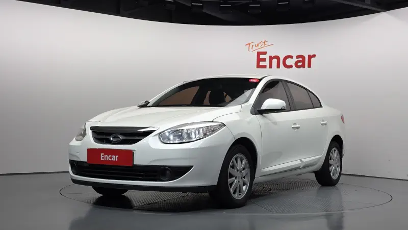 Renault Samsung SM3