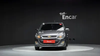 Chevrolet (GM Daewoo) Spark