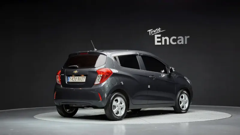 Chevrolet (GM Daewoo) Spark