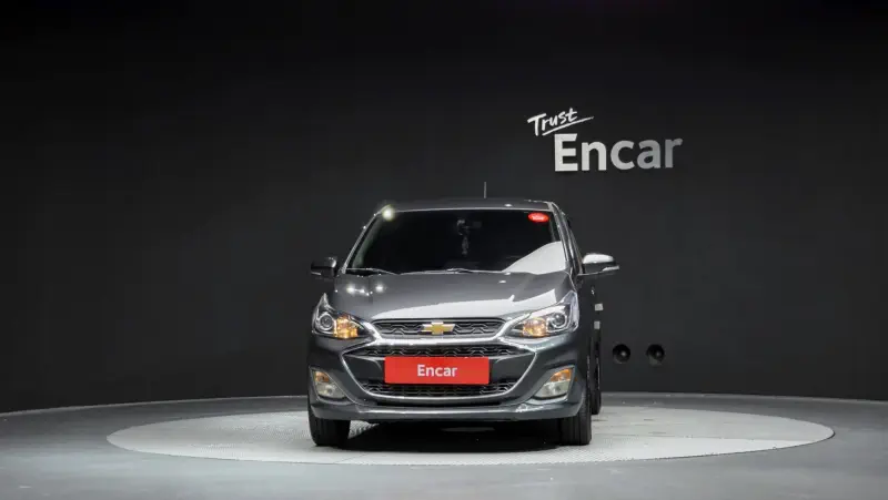 Chevrolet (GM Daewoo) Spark
