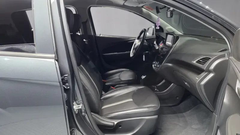 Chevrolet (GM Daewoo) Spark