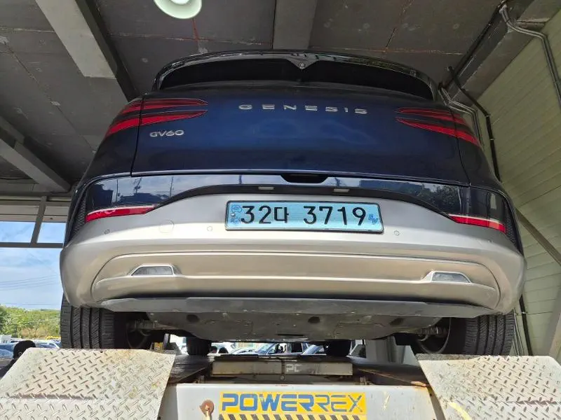 Genesis GV60
