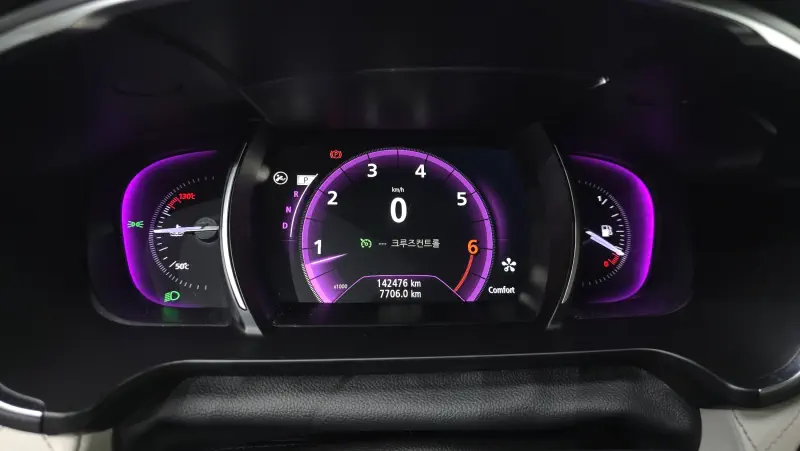 Renault Samsung SM6