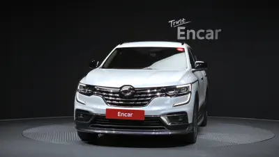 Renault Samsung QM6