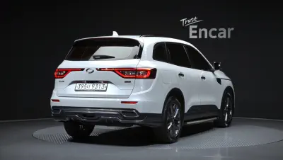 Renault Samsung QM6