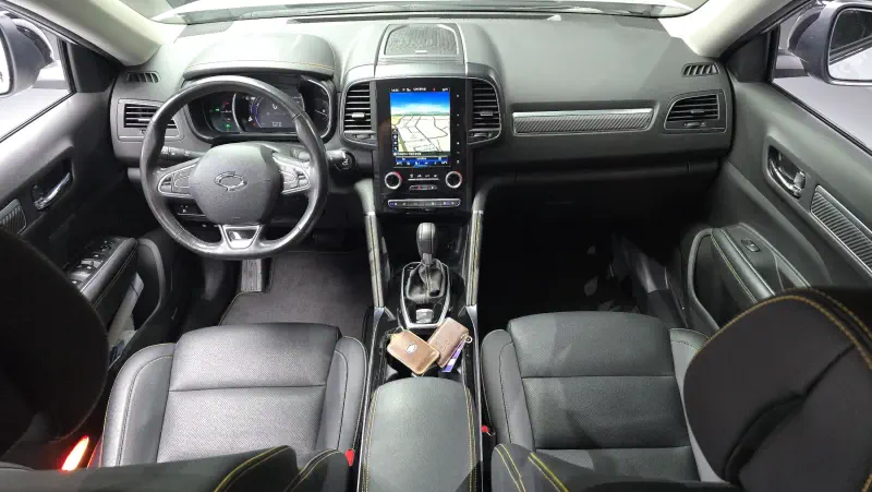Renault Samsung QM6
