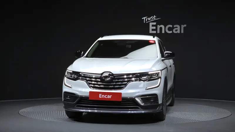 Renault Samsung QM6