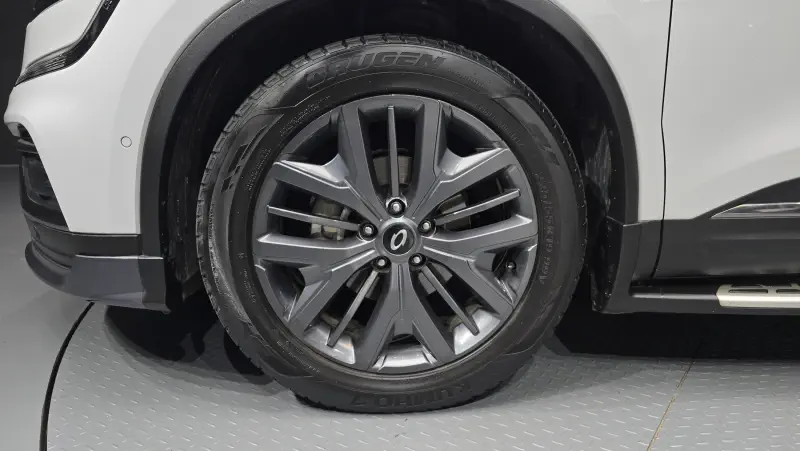 Renault Samsung QM6