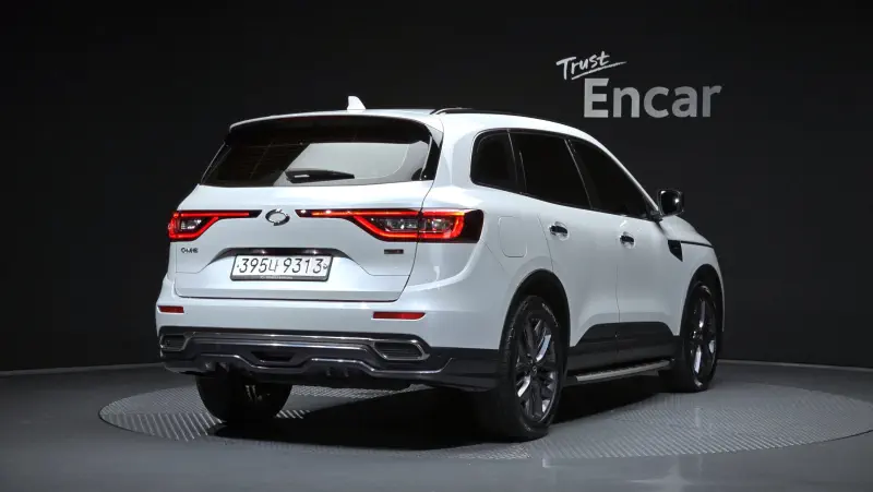 Renault Samsung QM6
