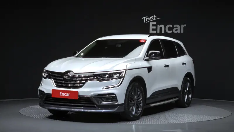 Renault Samsung QM6