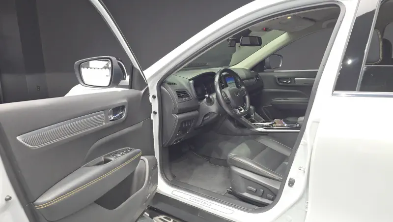 Renault Samsung QM6