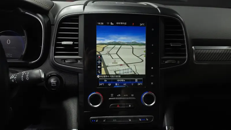 Renault Samsung QM6
