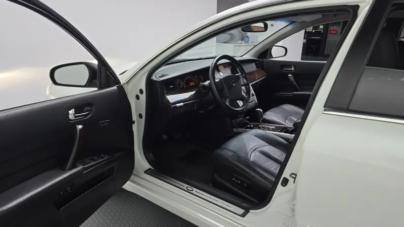 Renault Samsung SM5