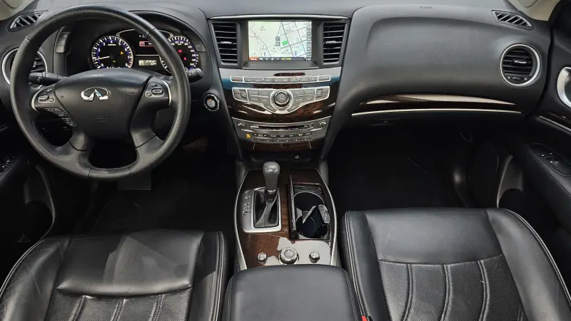 Infiniti QX60