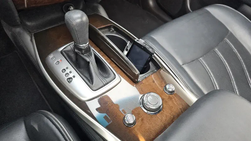 Infiniti QX60