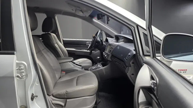 SsangYong Korando Turismo
