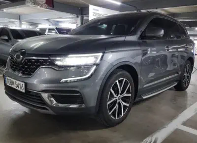 Renault Samsung QM6