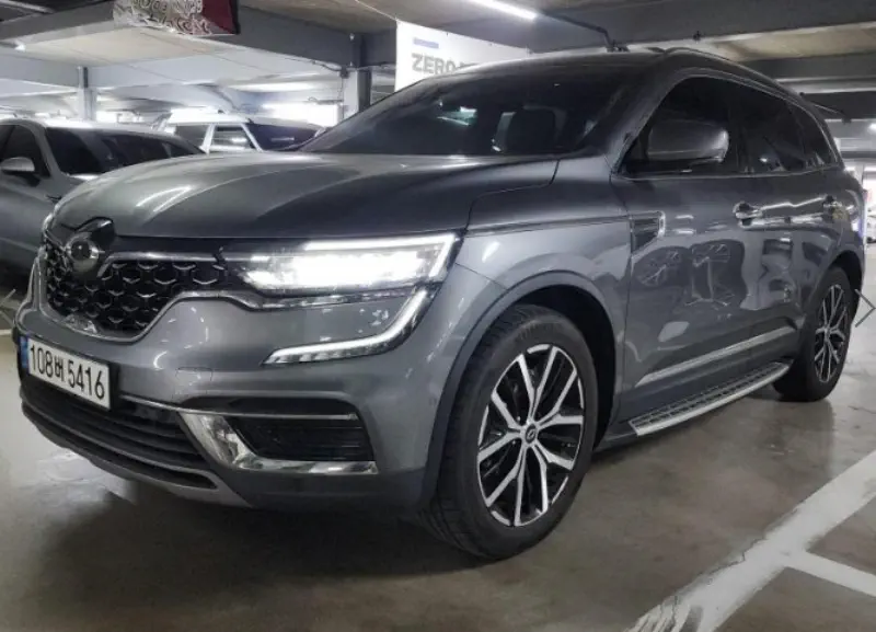 Renault Samsung QM6