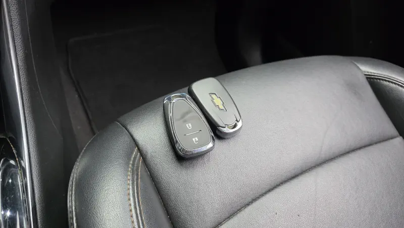 Chevrolet (GM Daewoo) Trax