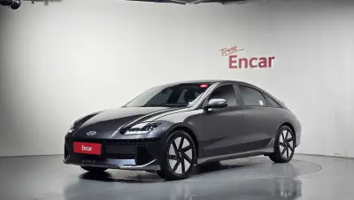 Hyundai Ioniq 6