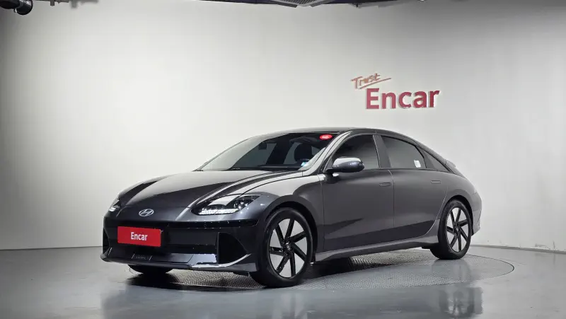 Hyundai Ioniq 6