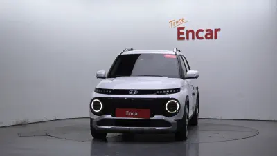 Hyundai Casper Electric