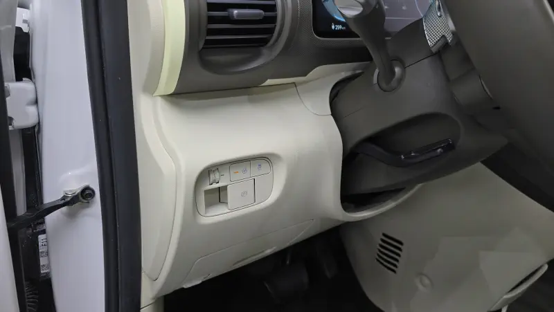 Hyundai Casper Electric