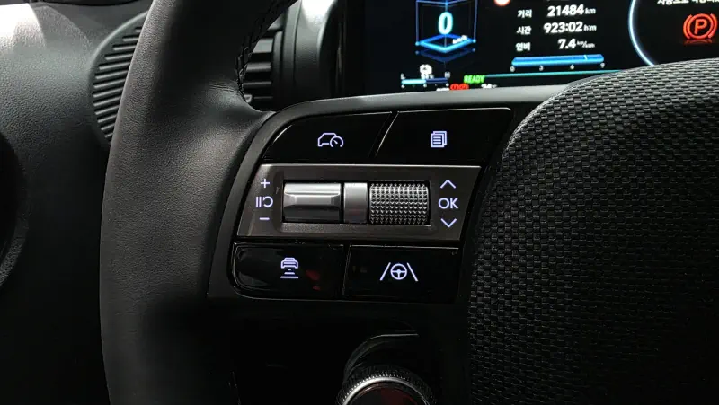 Hyundai Casper Electric