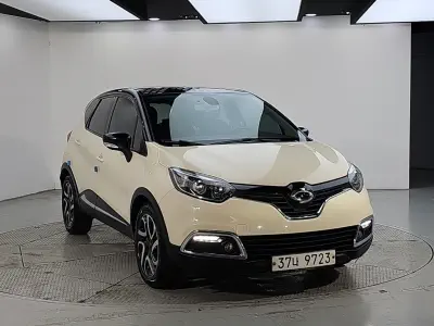 Renault Samsung QM3
