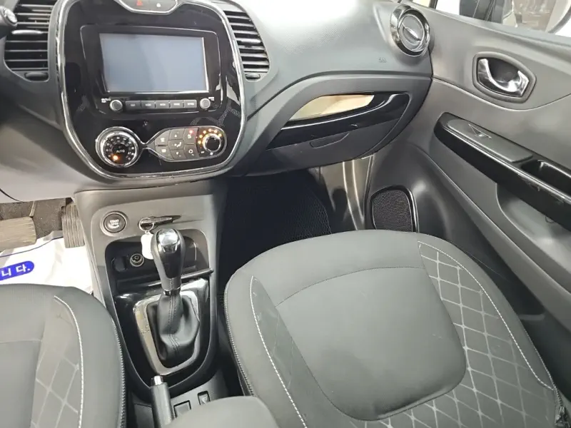 Renault Samsung QM3
